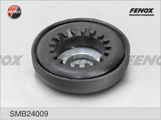 Fenox подшипник опоры стойки smb24009