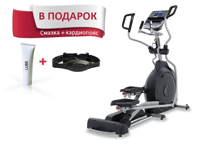 Эллиптический тренажер Spirit Fitness xe295