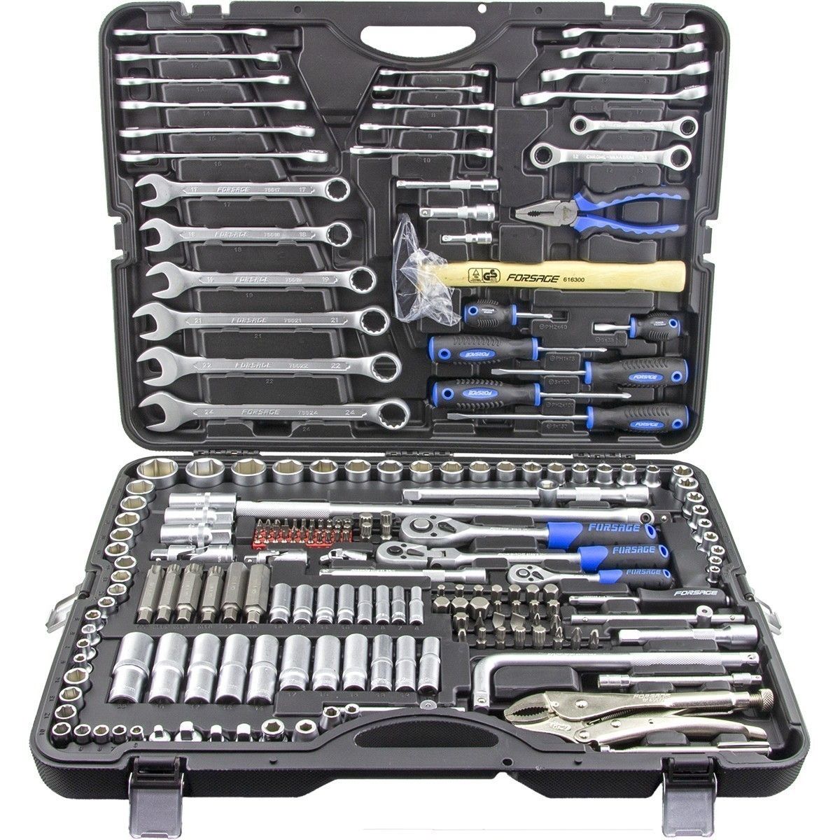 Forsage 42022-5. 202 пр рокфорс. (6-гр. Набор 202 пр росфорс. 42022 автодело.