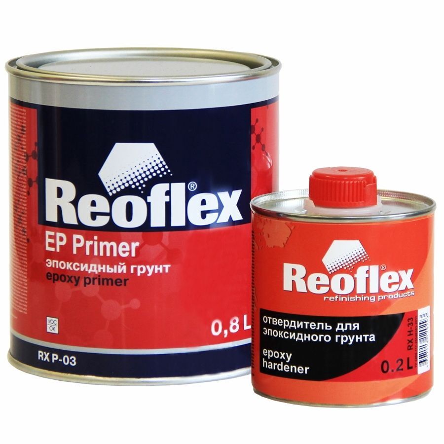 Отвердитель Reoflex RX H-33 для грунта эпоксидного 0,2 л. Грунт реофлекс 2в1. Эпоксидный грунт реофлекс. Грунт Reoflex эпоксидный, серый.