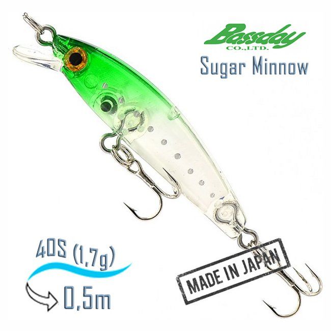 Wow Sugar Minnow