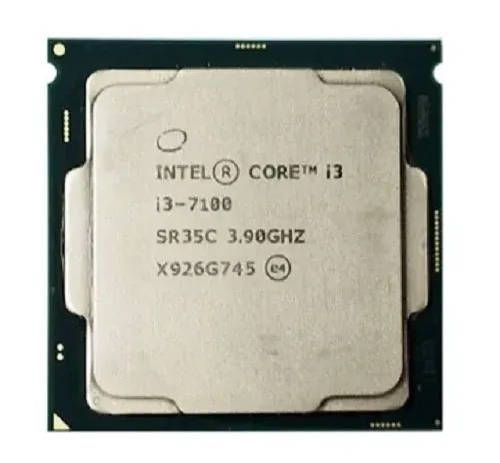 Intel i3-7100.