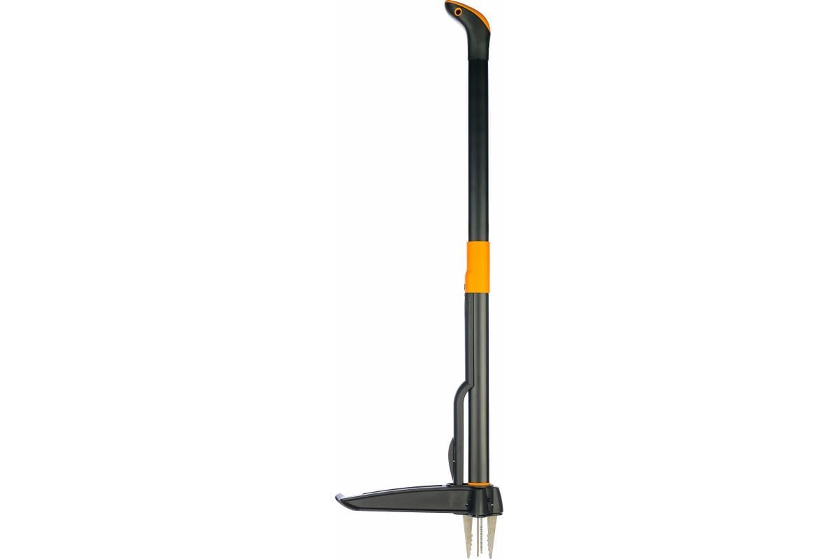 Удалитель сорняков FISKARS Xact