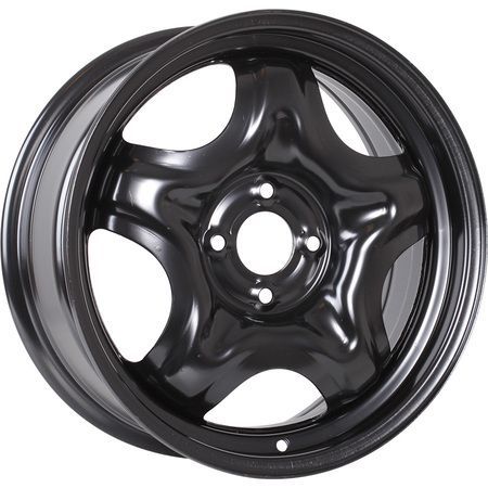 ТЗСК Renault Sandero Колесный диск Штампованный 16x6.5" PCD4х100 ET37 D60.1