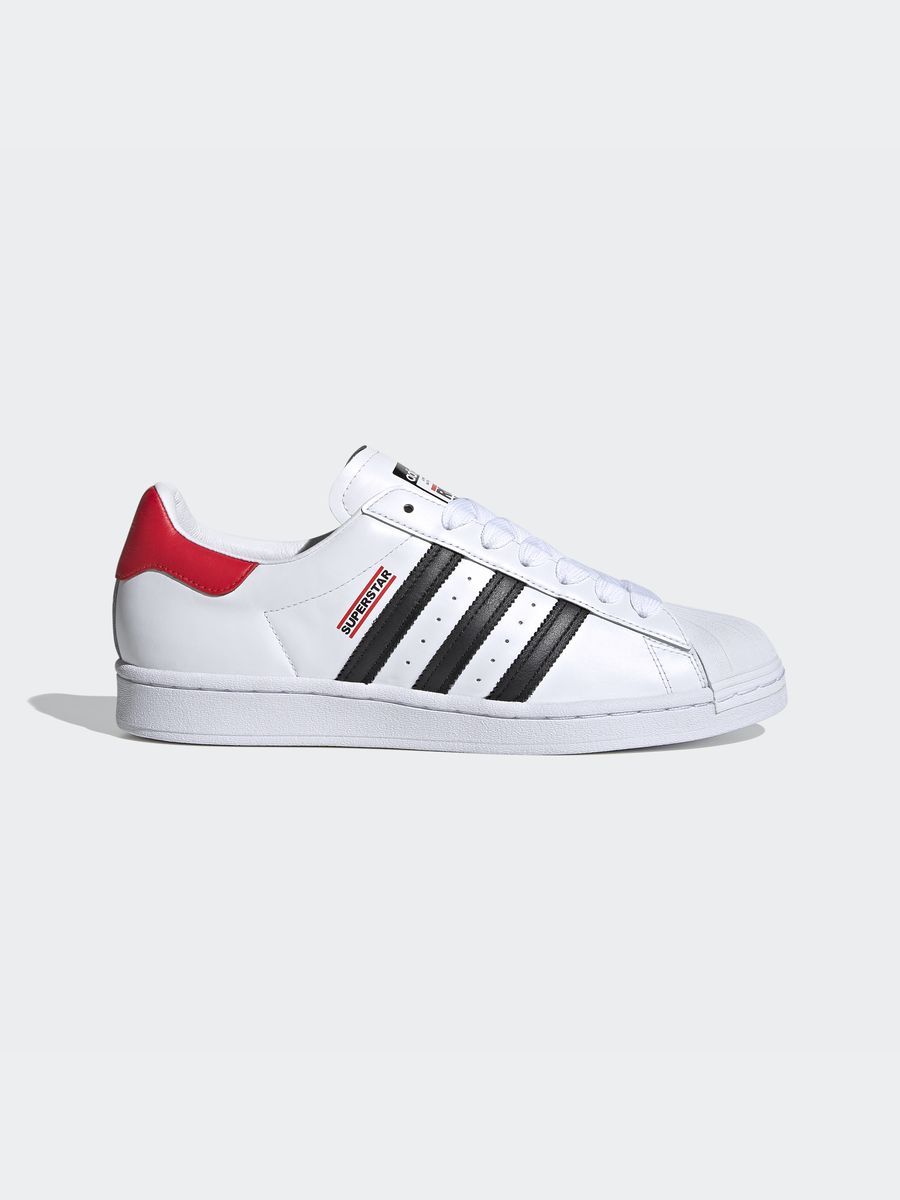 50th anniversary adidas store superstar