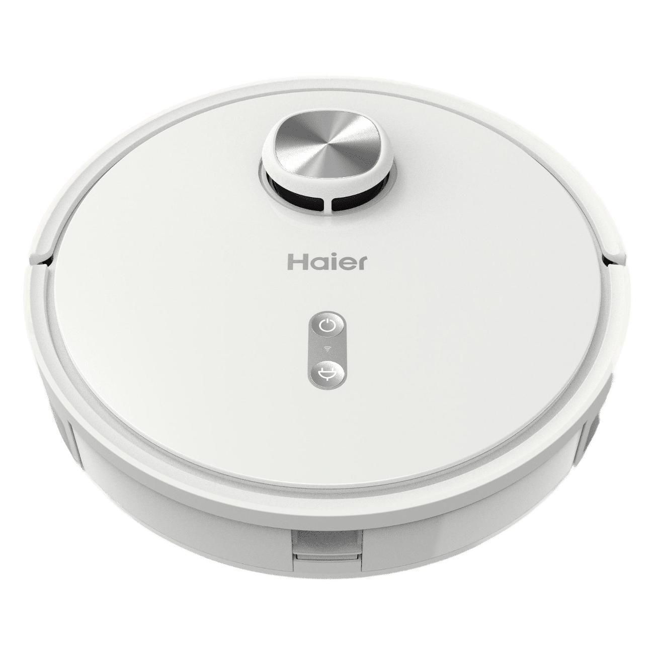 Робот пылесос haier