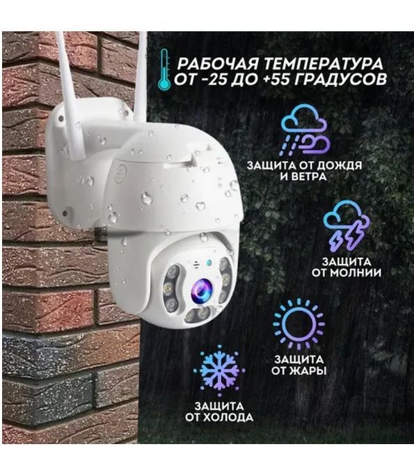 V380pro wifi camera