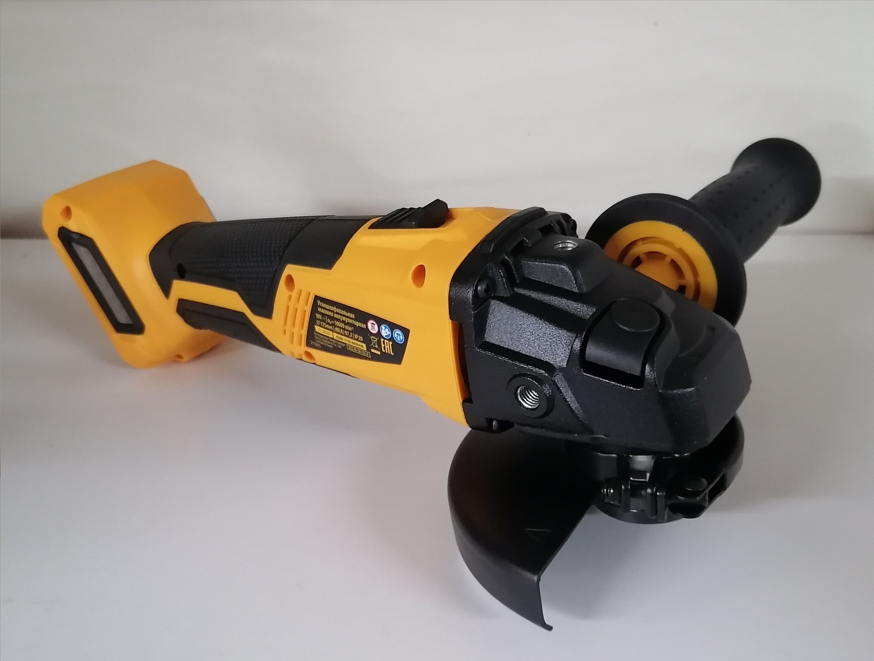 Аккумуляторная Болгарка Дензел Купить