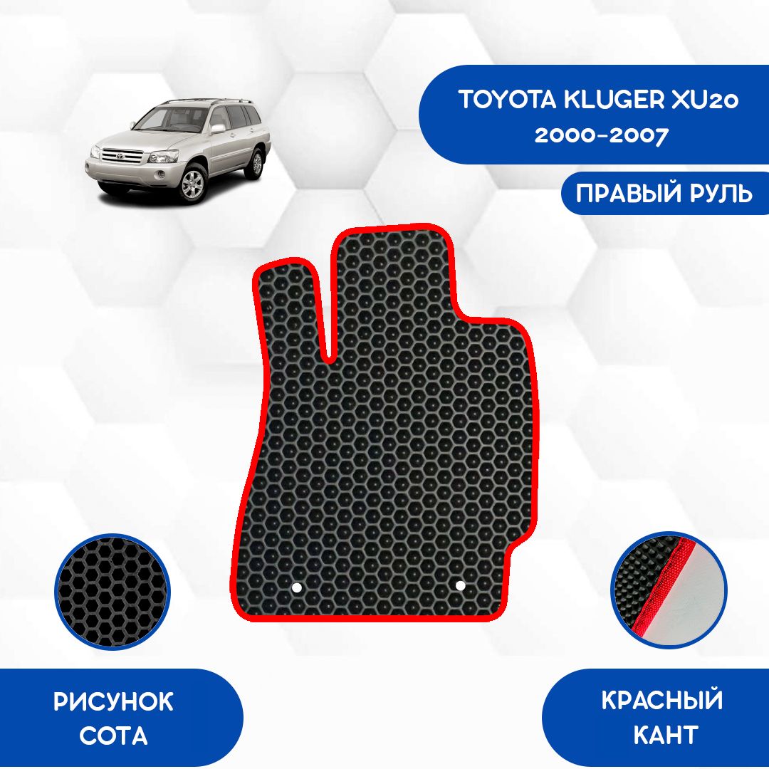 Коврики Toyota Wish 2009 Купить В Красноярске