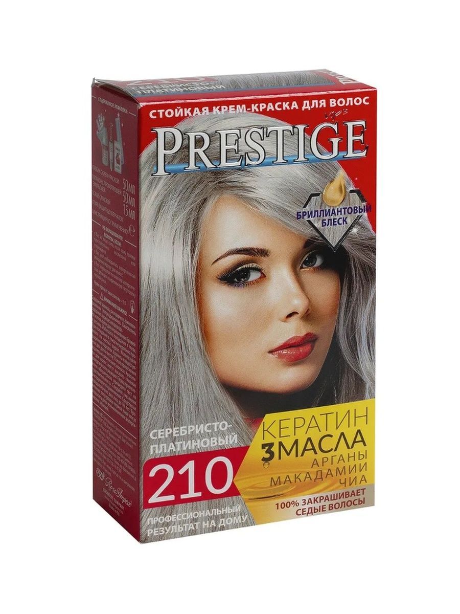 Краска для волос Prestige 210