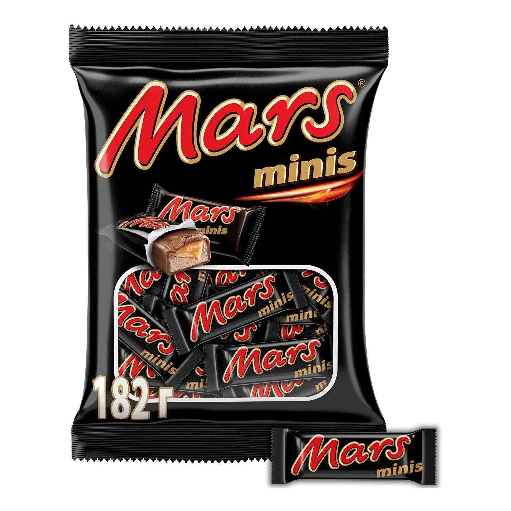 Mars minis