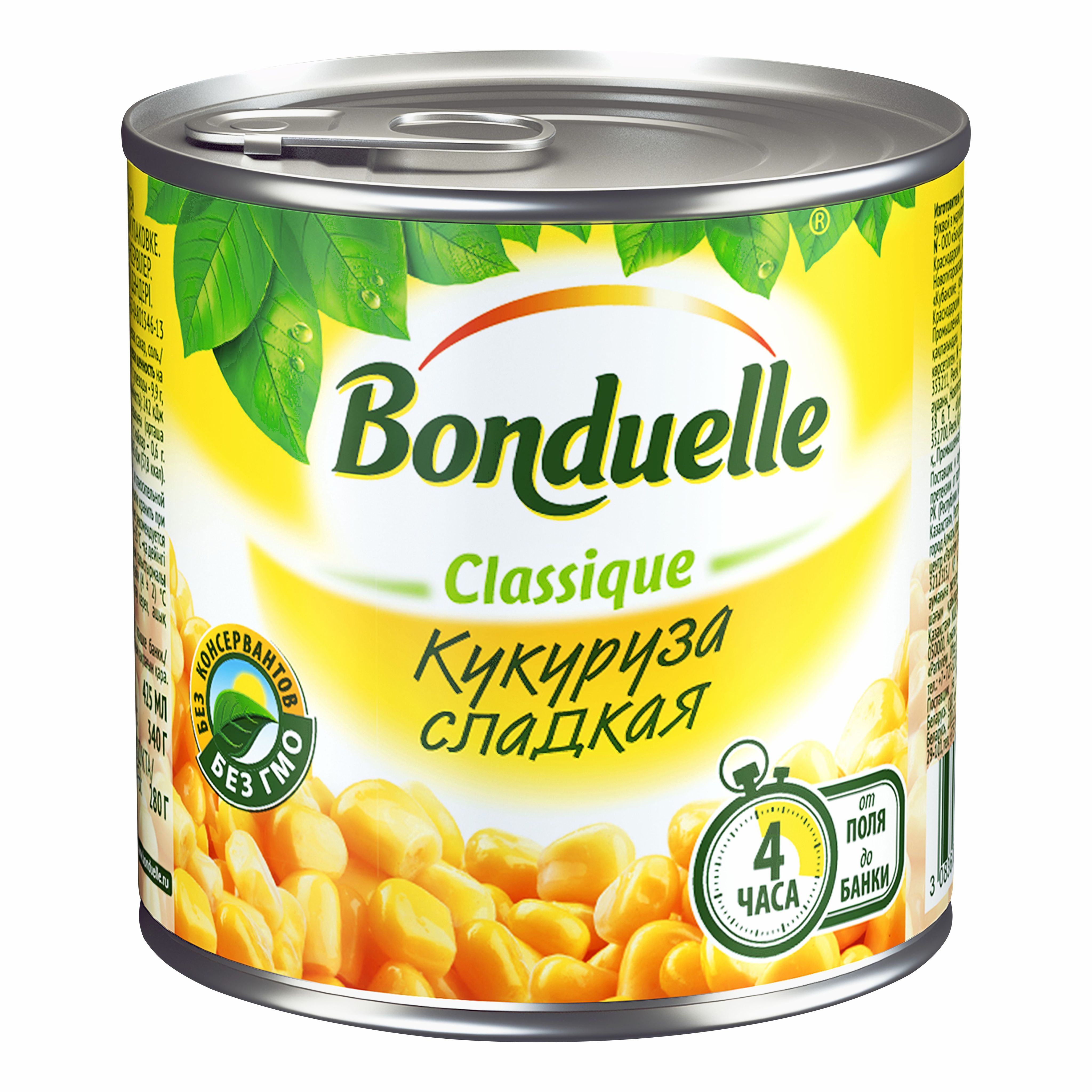 Кукуруза Bonduelle, 340 г