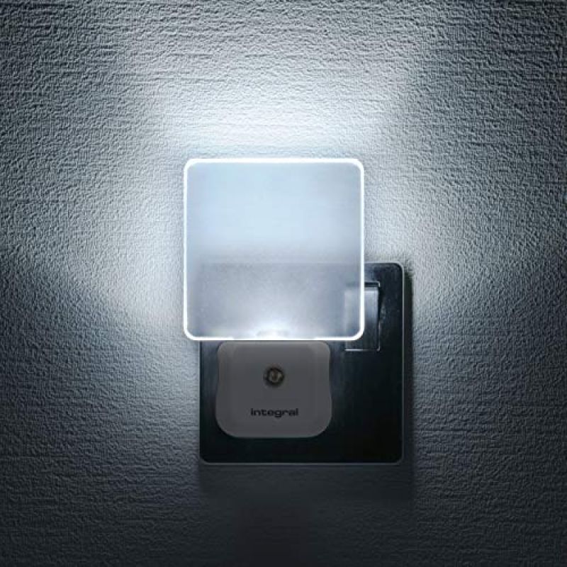 Light sensor night light