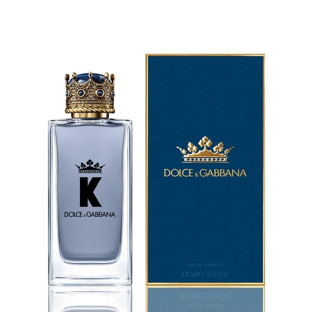 DOLCE & GABBANA King by D&G Дольче Габбана Кинг Туалетная вода 100 мл