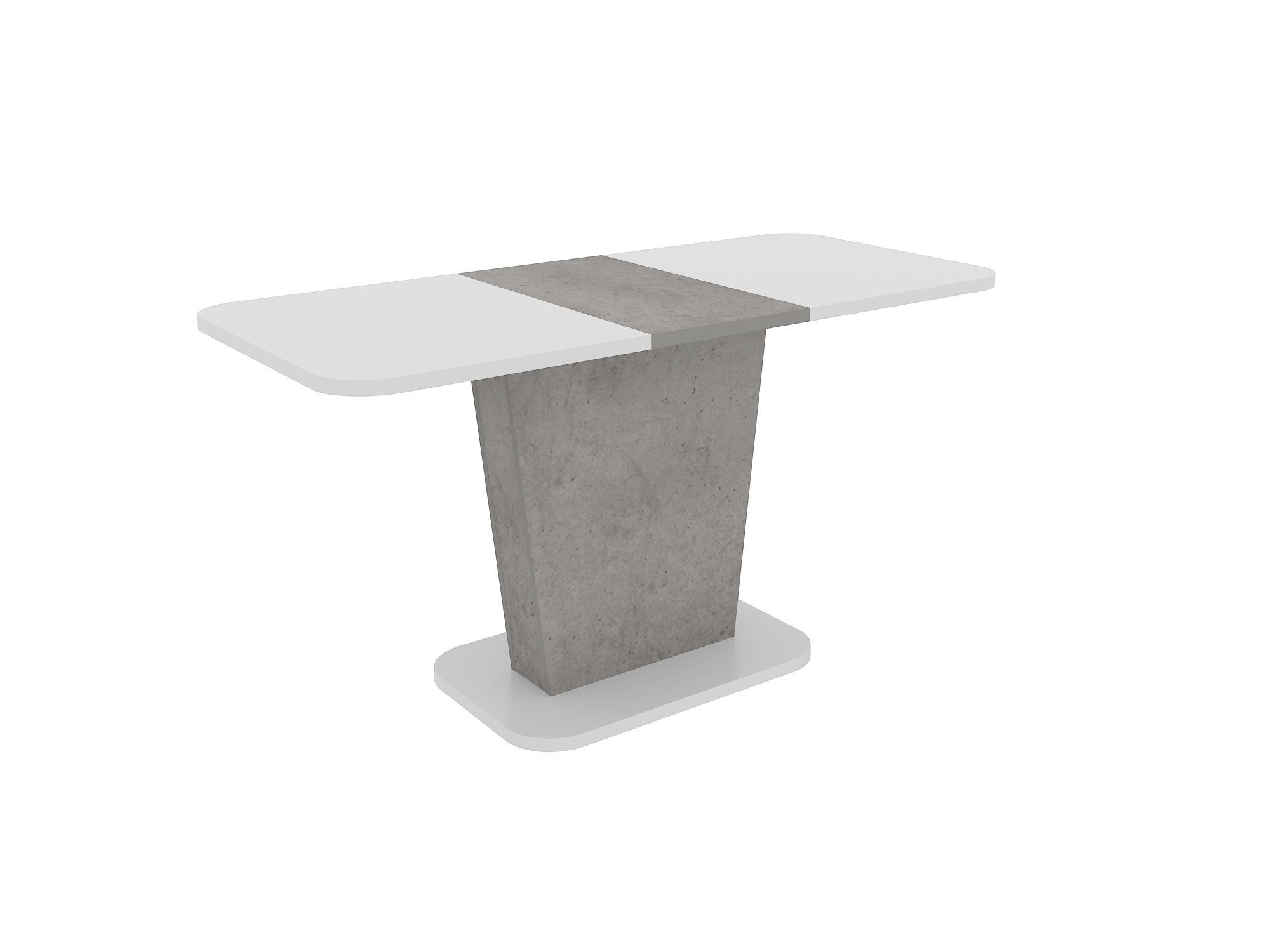 Стол обеденный жасмин 950х680 с камнем