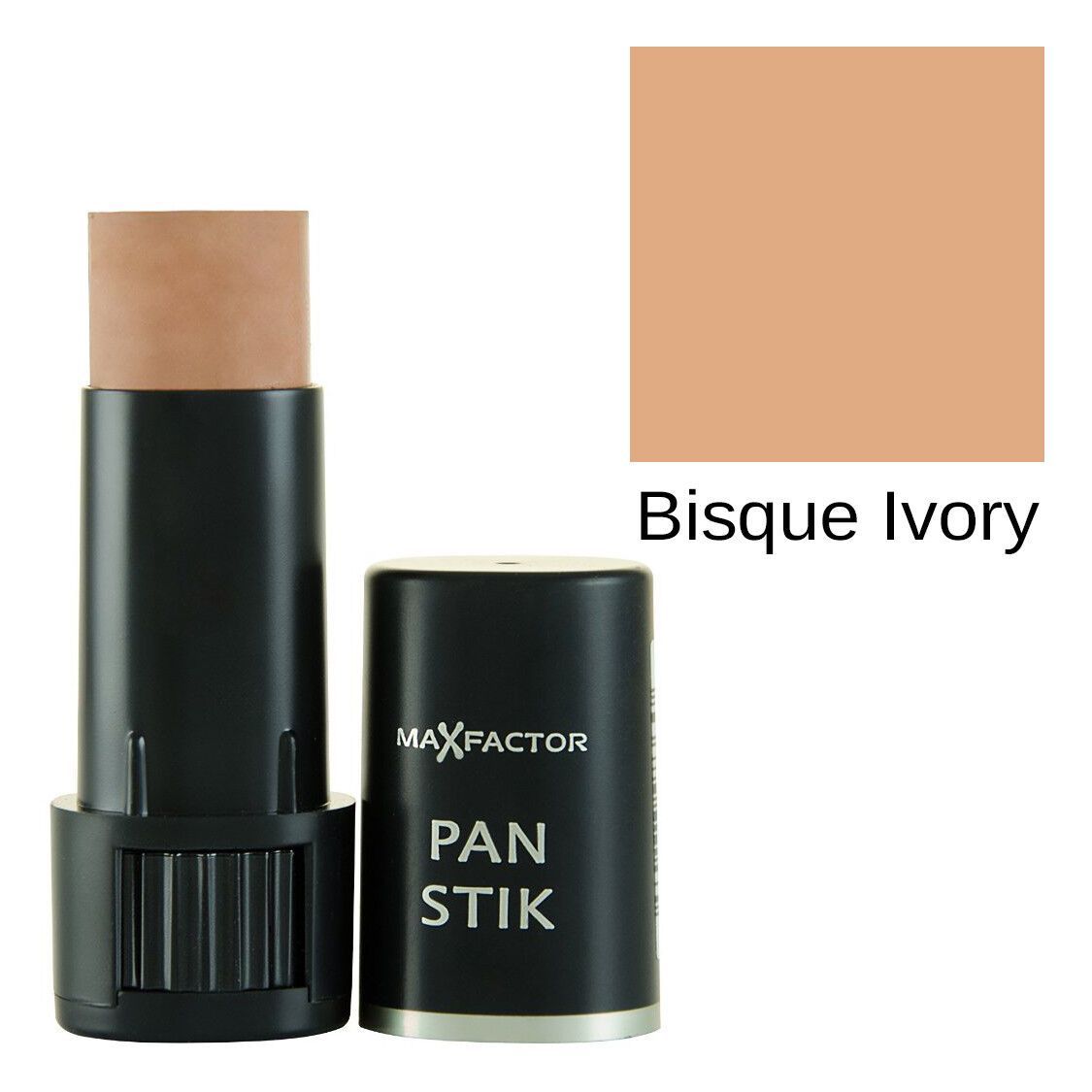 Max factor ivory. Max Factor Pan Stick peitepulk, 96 Bisque Ivory (9 g).