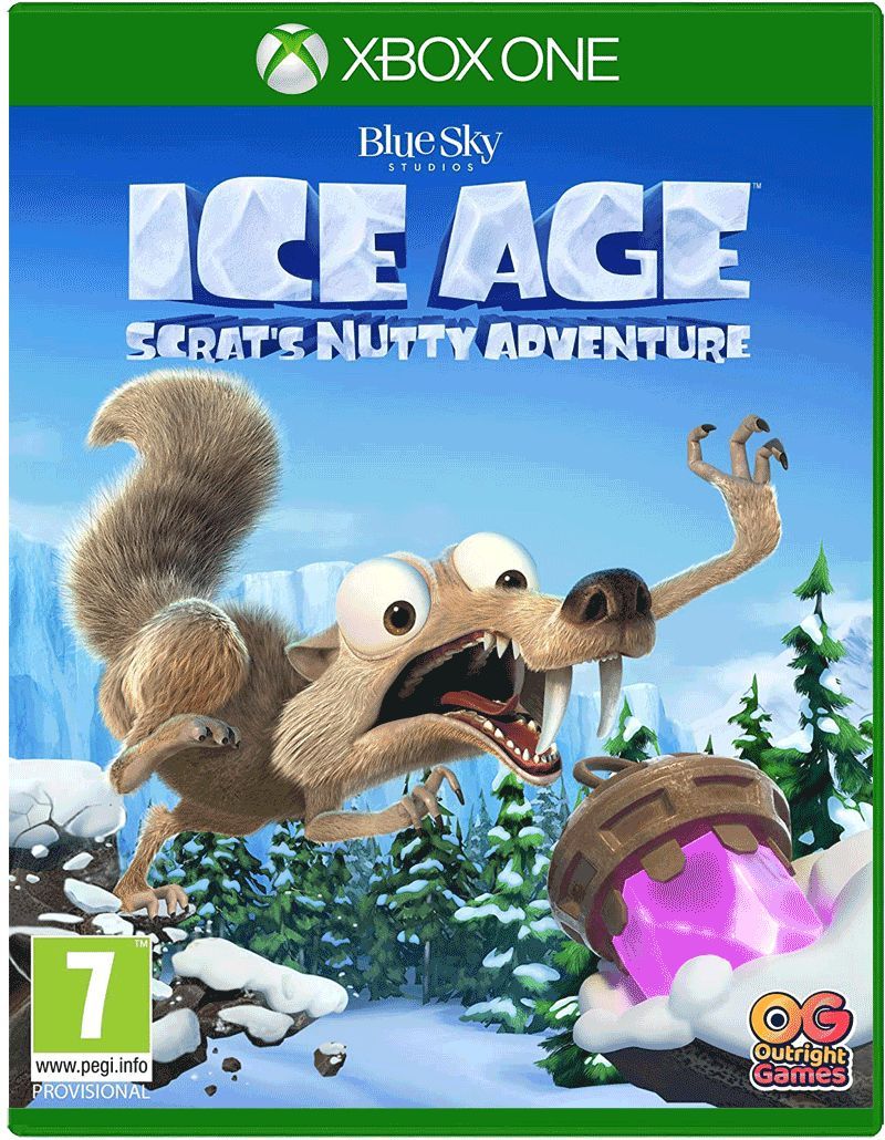 ИграIceAge:Scrat