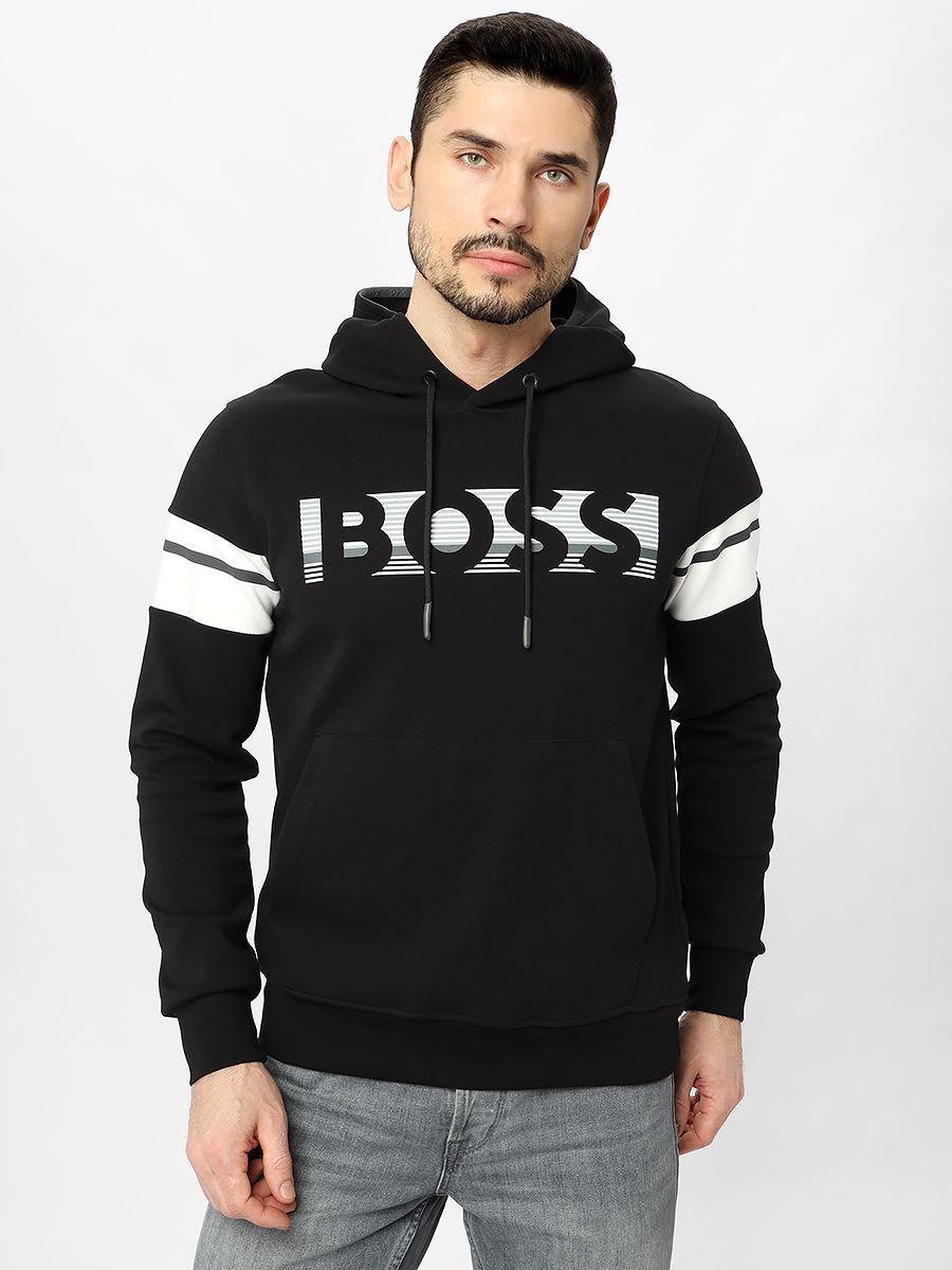 Купить Толстовку Мужскую Boss