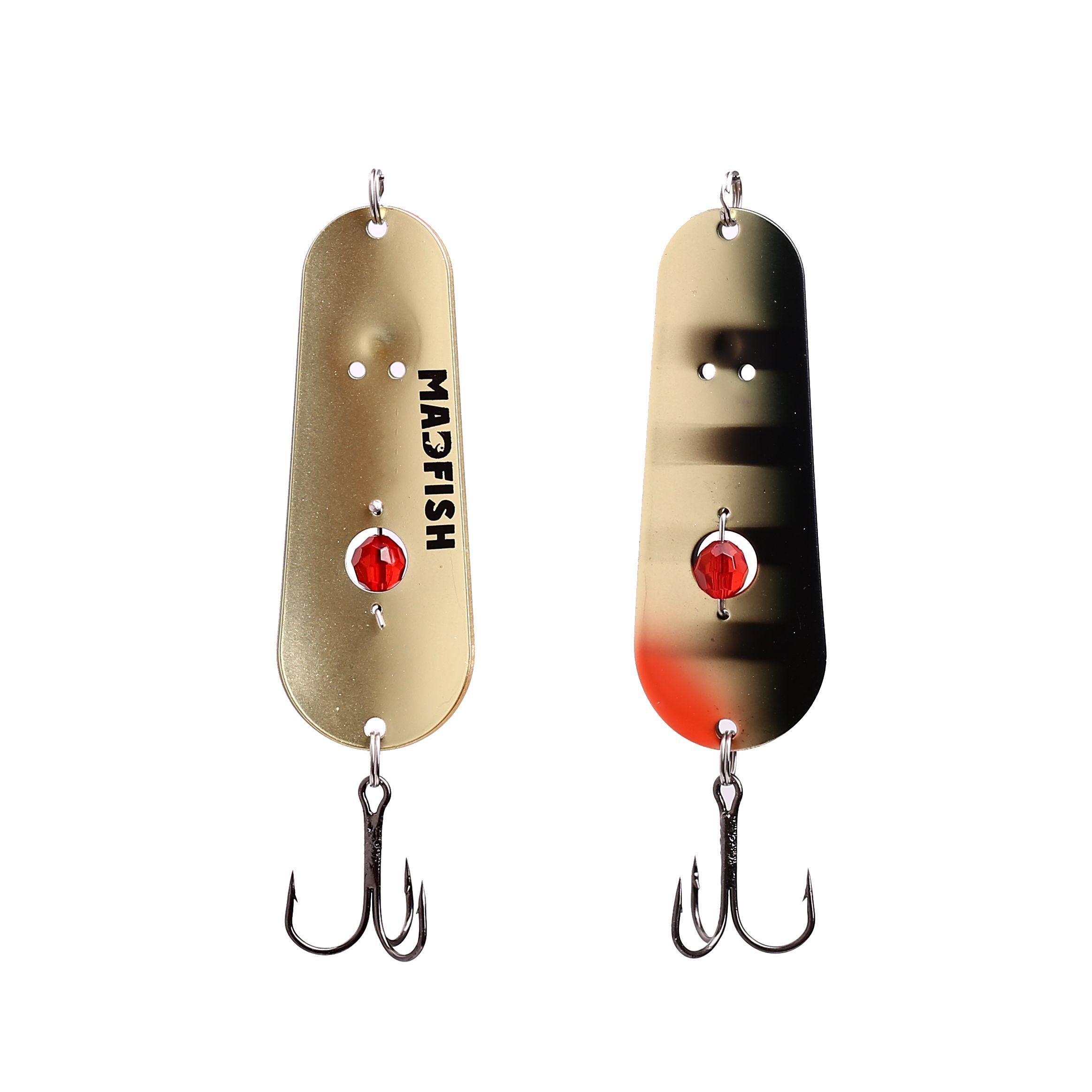 Блесна колеблющаяся. 27г, цвет GS121068