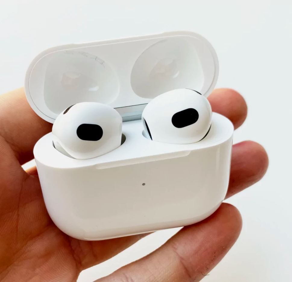 AIRPODS (3‑го поколения)