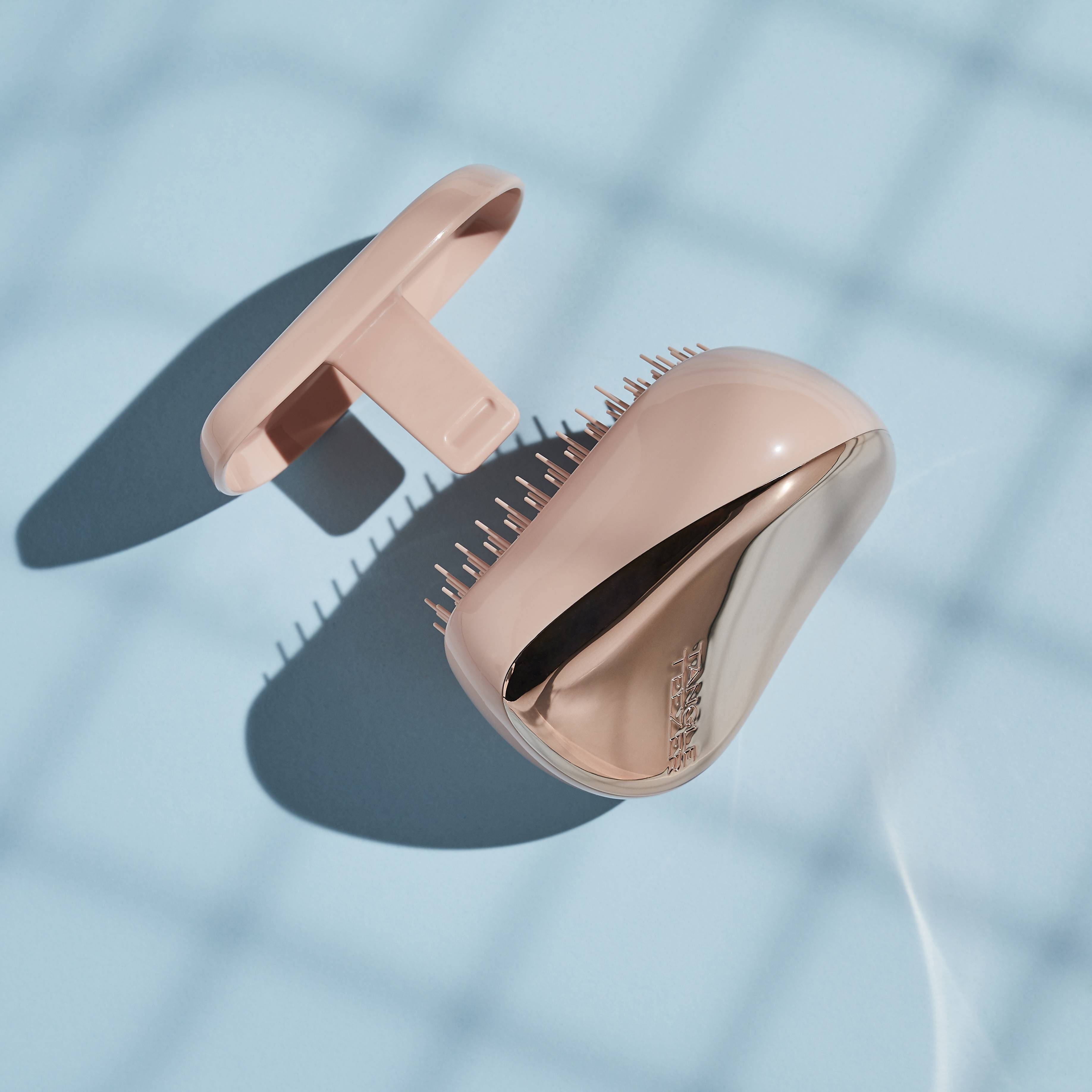 Tangle Teezer Compact Styler Rose Gold Luxe Расческа