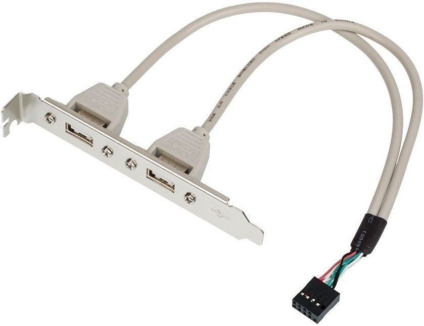 Универсальная последовательная шина usb