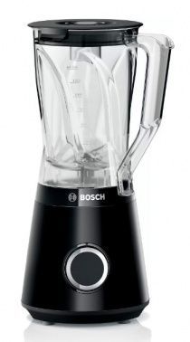 Блендер Bosch стационарный 1200Вт черный MMB6141B