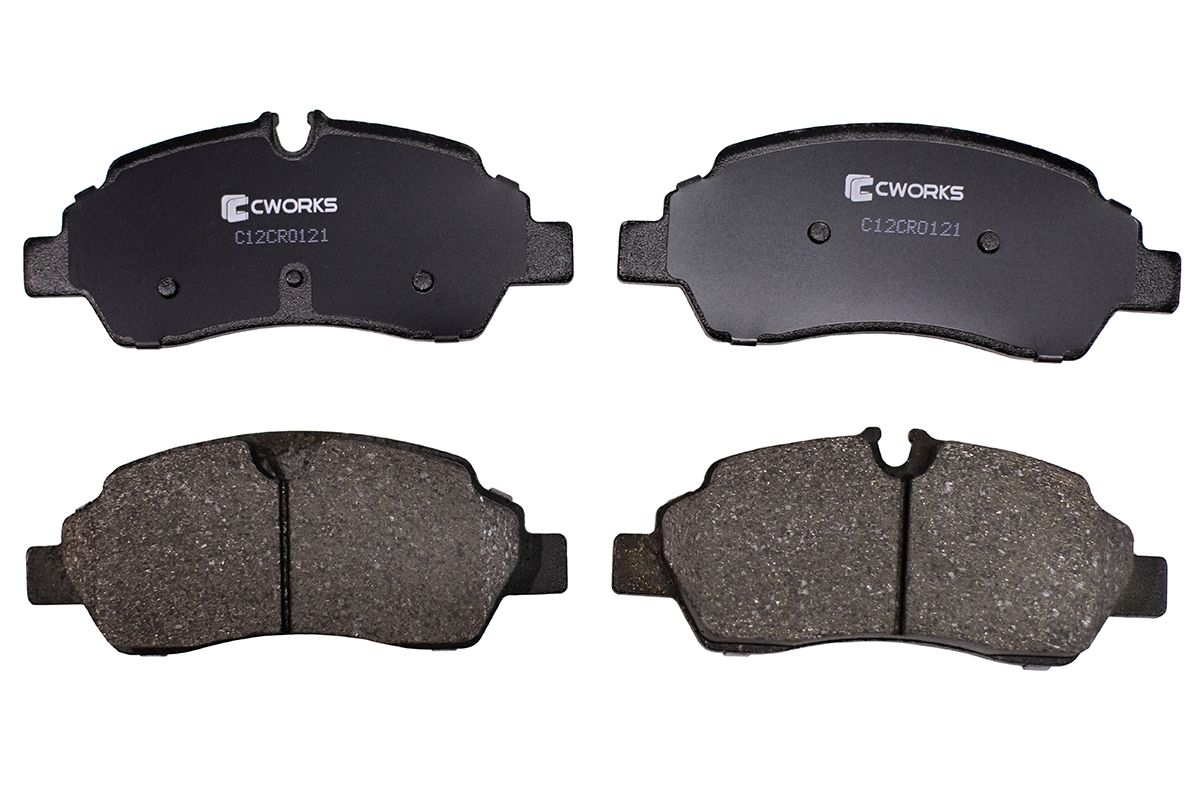 Low metallic колодки что значит. CWORKS. 4854008c12