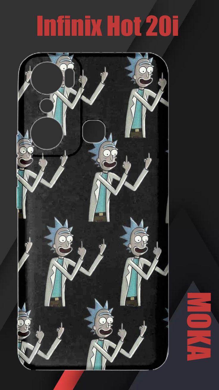 инфиникс 20 ай