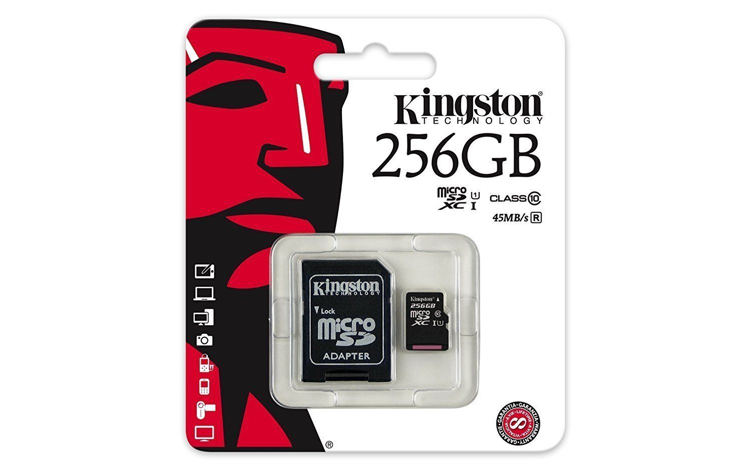 Карта памяти kingston 2 gb