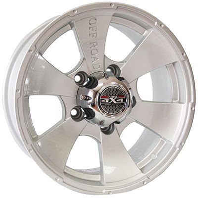 NEO  Колесный диск Литой 16x7.5" PCD5х139.7 ET0 D108