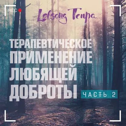 Терапевтическое применение практики любящей доброты. Часть 2 | Тенпа Лобсанг | Электронная аудиокнига