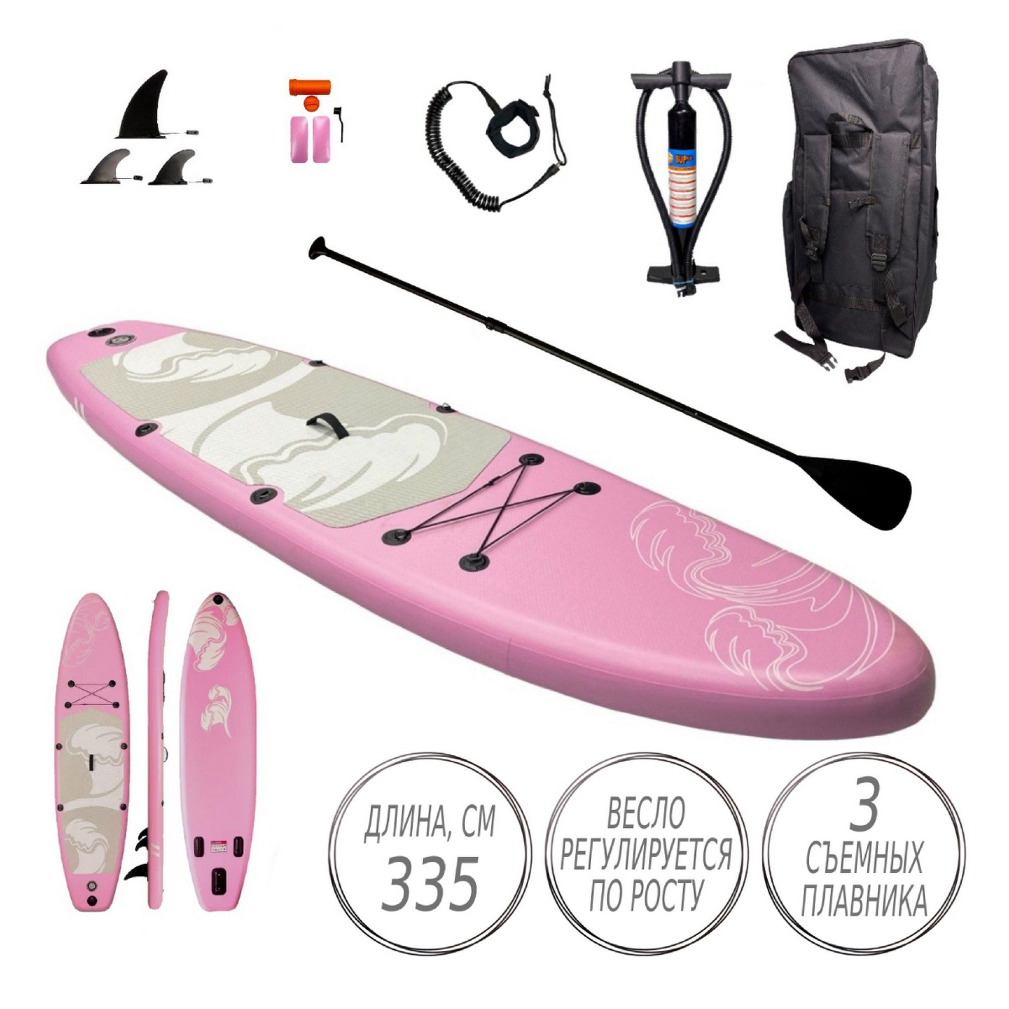 Ts001 n sup Board