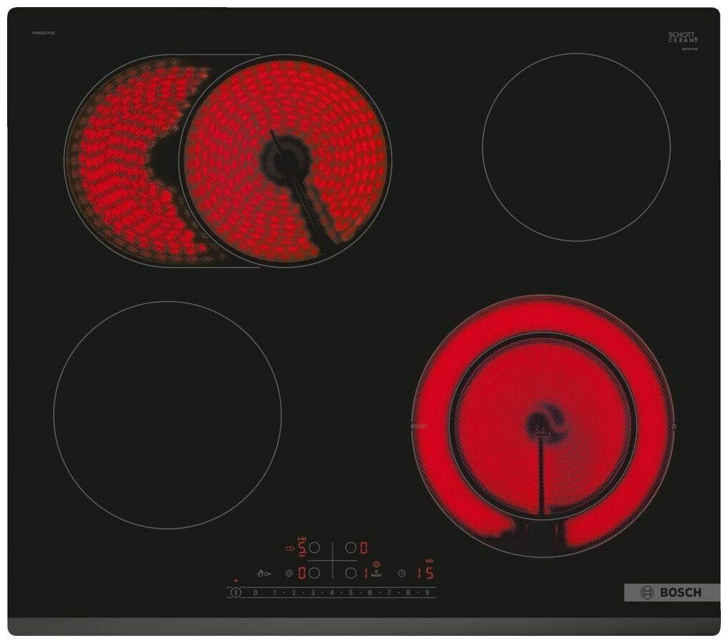 Купить Конфорку Для Варочной Панели Bosch