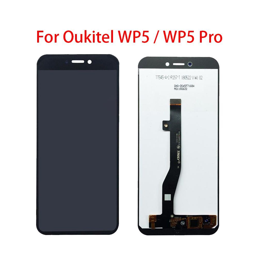 Дисплей Oukitel Wp5 купить на OZON по низкой цене