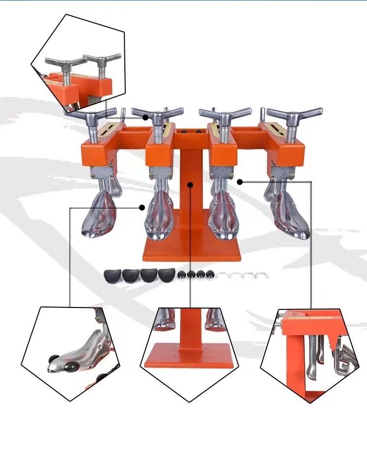 Станок для растяжки обуви SL-SM02 на 2 пары