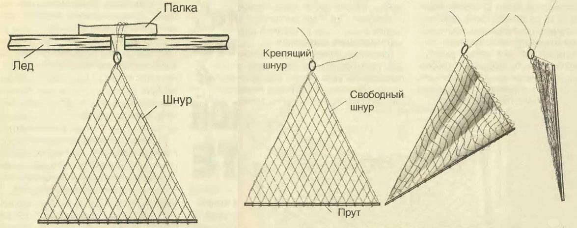 Купить Китайскую Сеть С Кормушкой Для Рыбалки