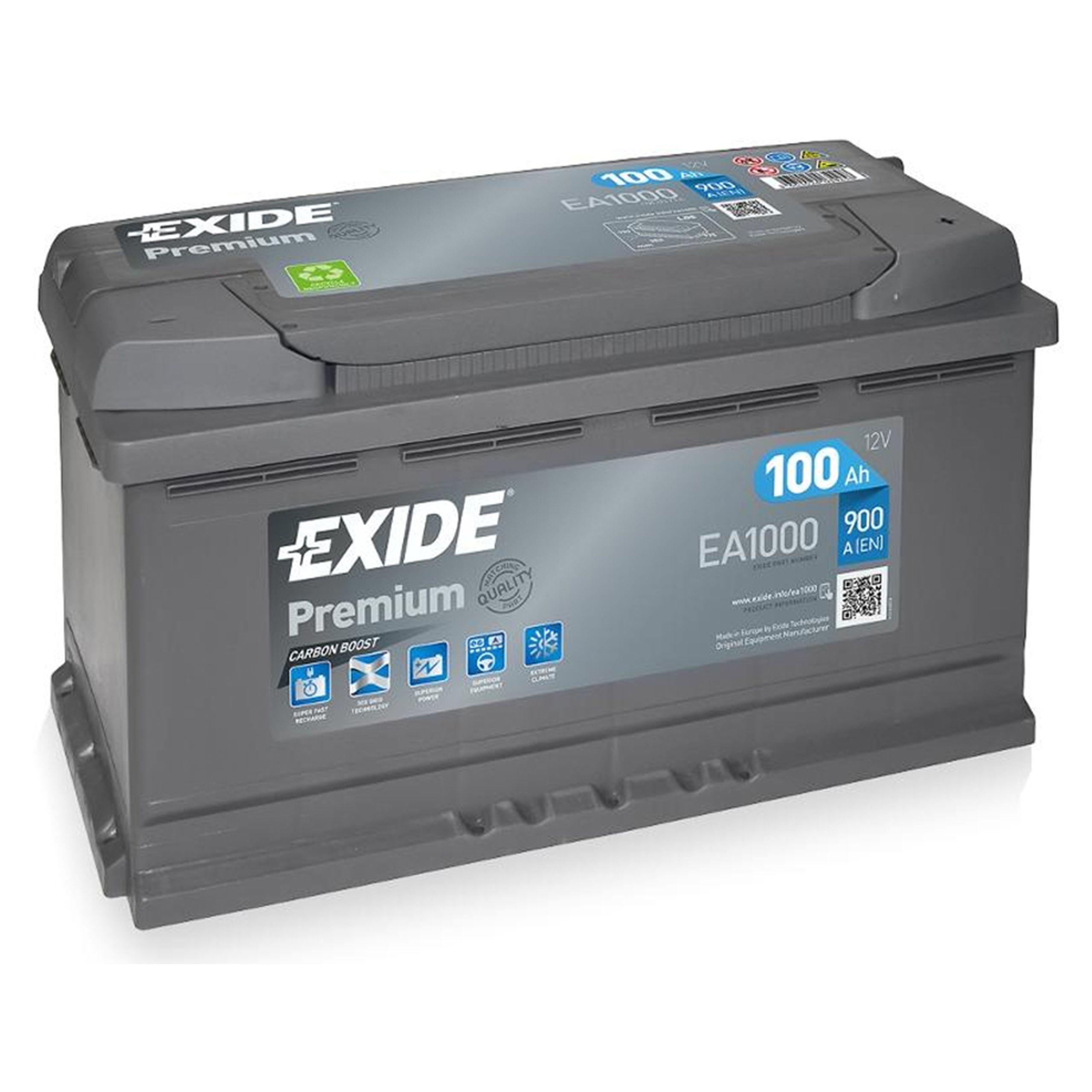 Аккумулятор 100 900. Аккумулятор Exide Premium ea722. Ea722 Exide Premium. 6ст-90 Exide Premium. Exide Premium ea852.