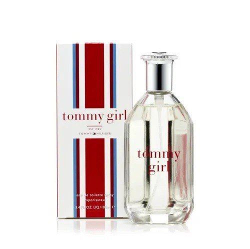 Tommy shop girl scent