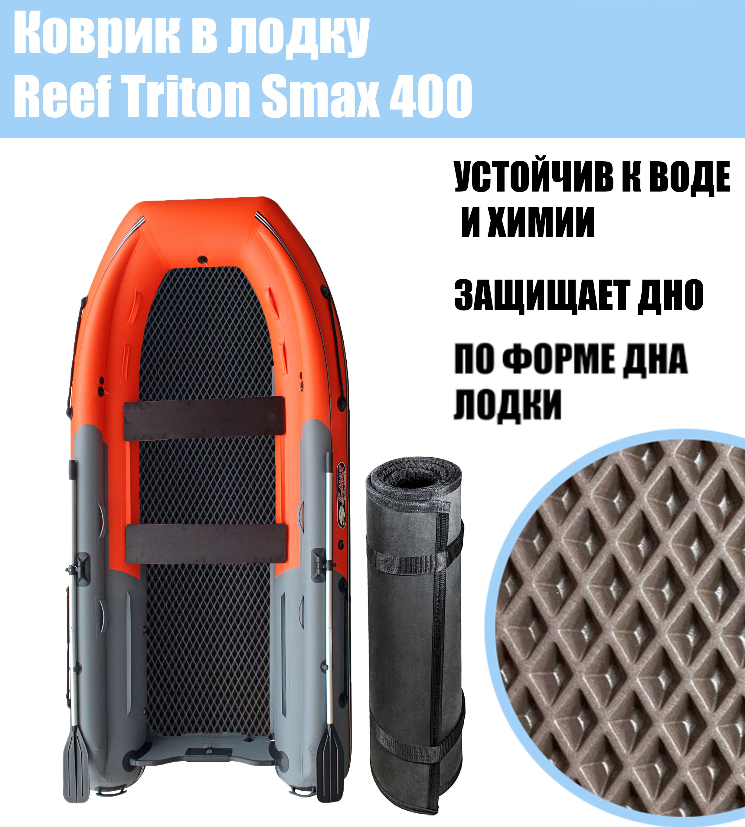 Риф Тритон 400 S Max Купить