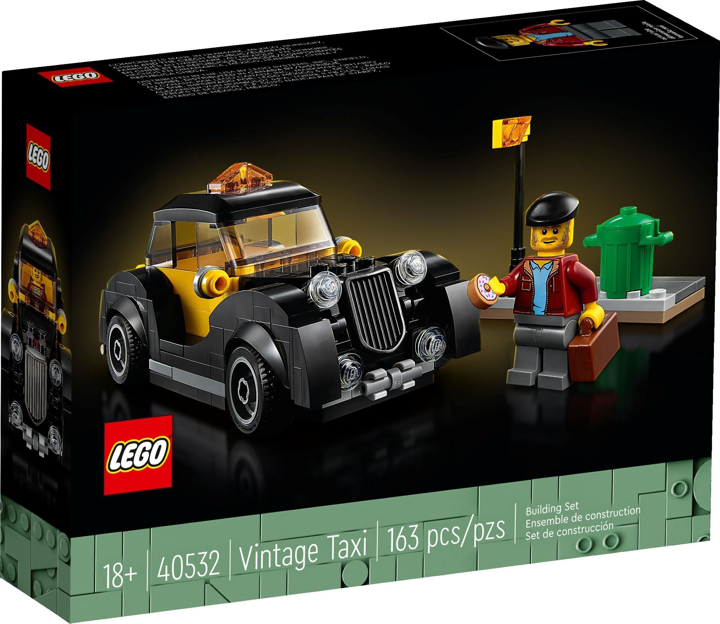 Lego 40532 OZON
