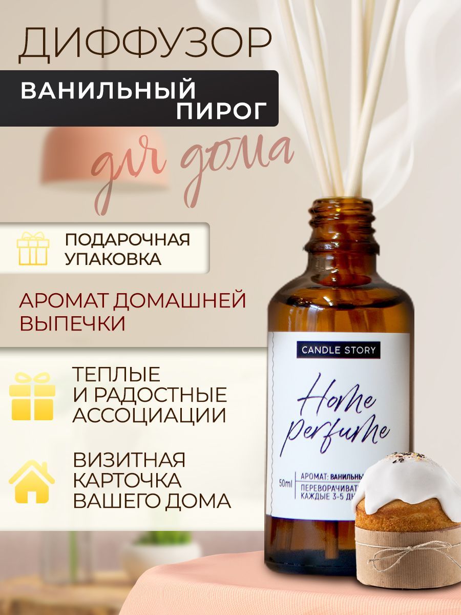 Candle story диффузор. Диффузор Candle story запахи.