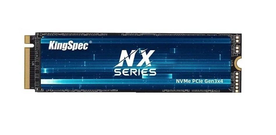 KingSpec2ТБВнутреннийSSD-дискNX-2TB(NX-2TB)