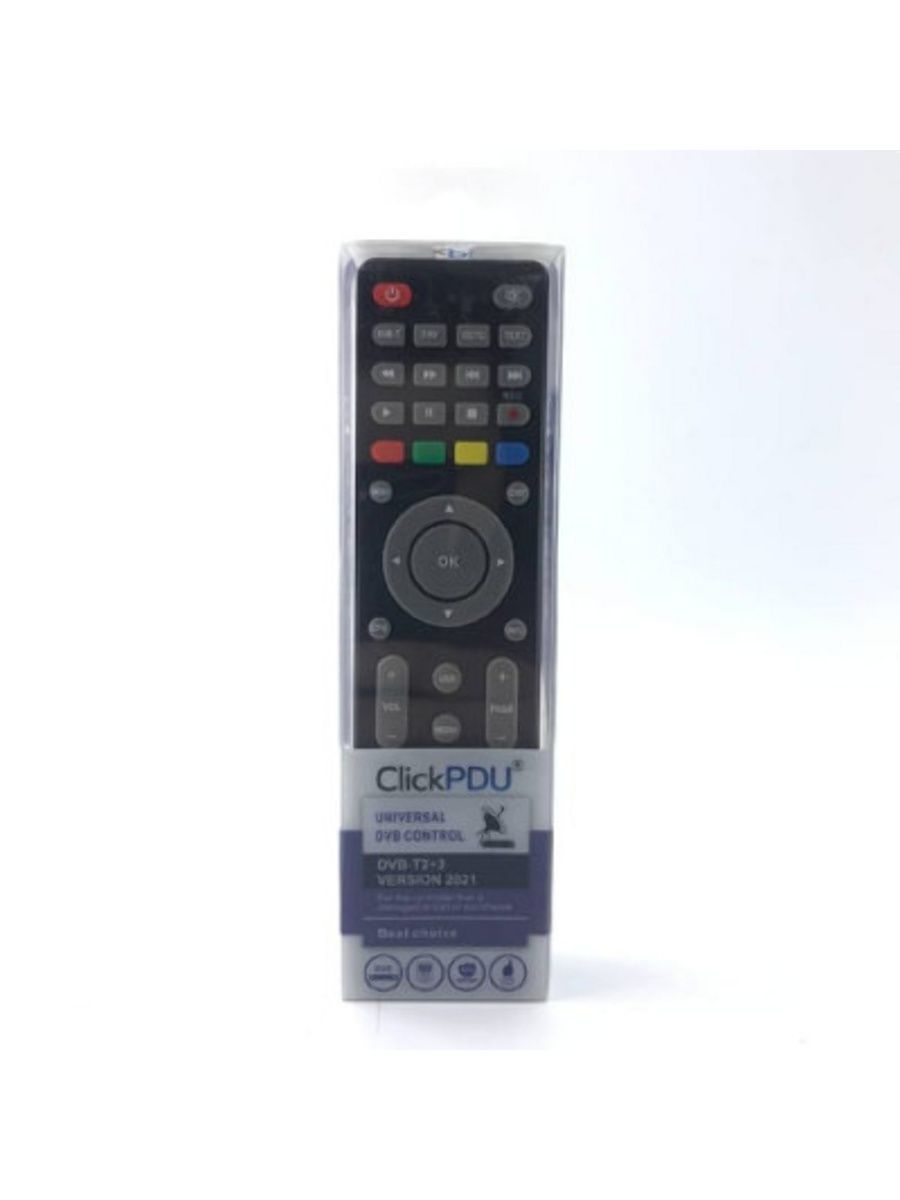 Пульт clickpdu dvb t2 3. Телевизионный пульт. пульт gtc. пульт в сарове.