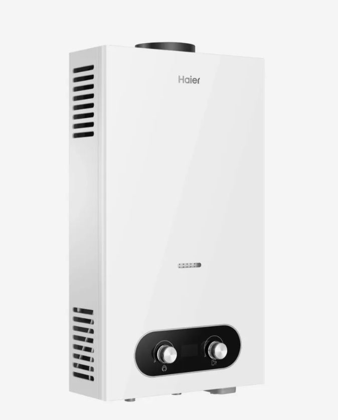 Как снять каркас с газовой колонки хайер Газовая колонка Haier JSD 20-10C - купить с доставкой по выгодным ценам в интерн