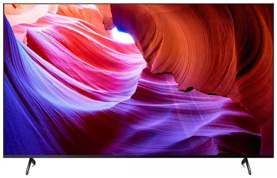 SonyТелевизор55KD-55X85KAF155"4KHDR,черный