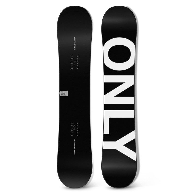 Сноуборды only Snowboards