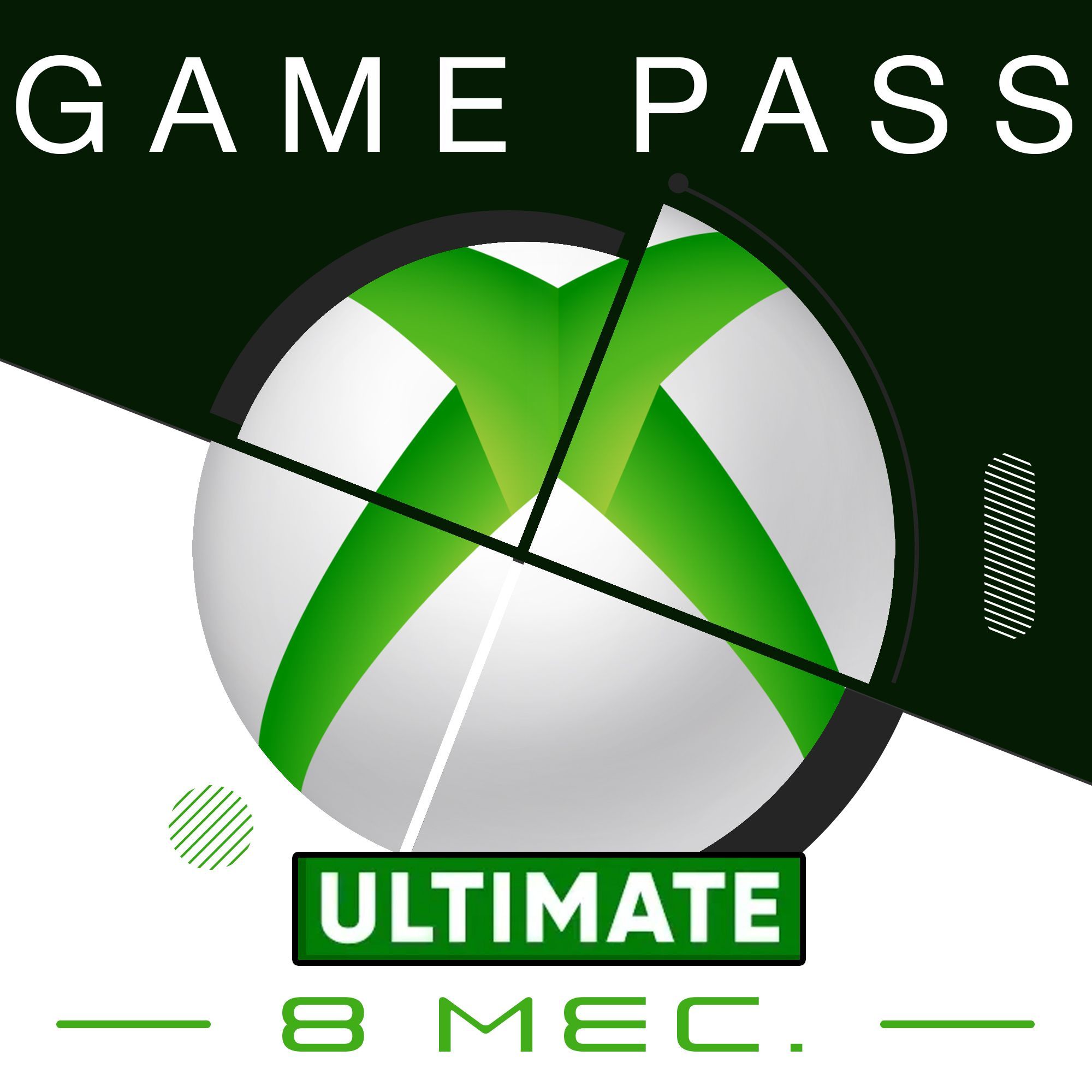 Подписка Xbox Ultimate Купить В России