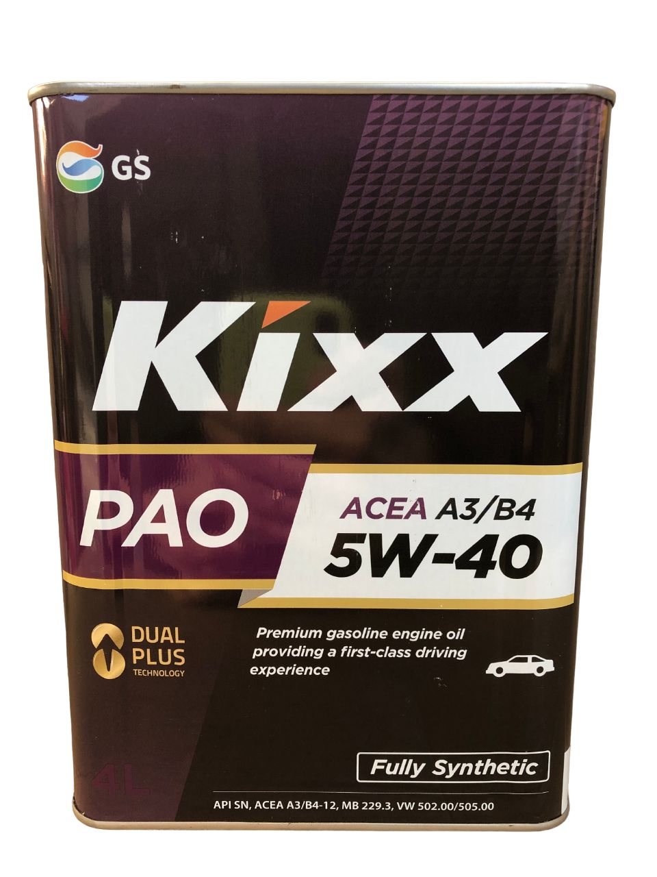 Kixx Pao 5w 30 Купить В Спб