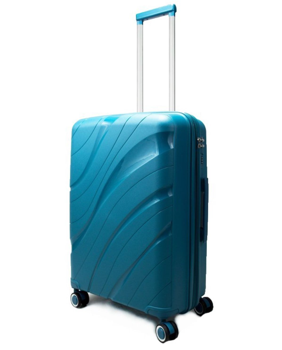 чемоданы премиум класса. чемоданы импреза полипропилен м +. чемоданы импреза черный. чемодан на колесах импреза. комплект чемоданов impreza купить в спб.